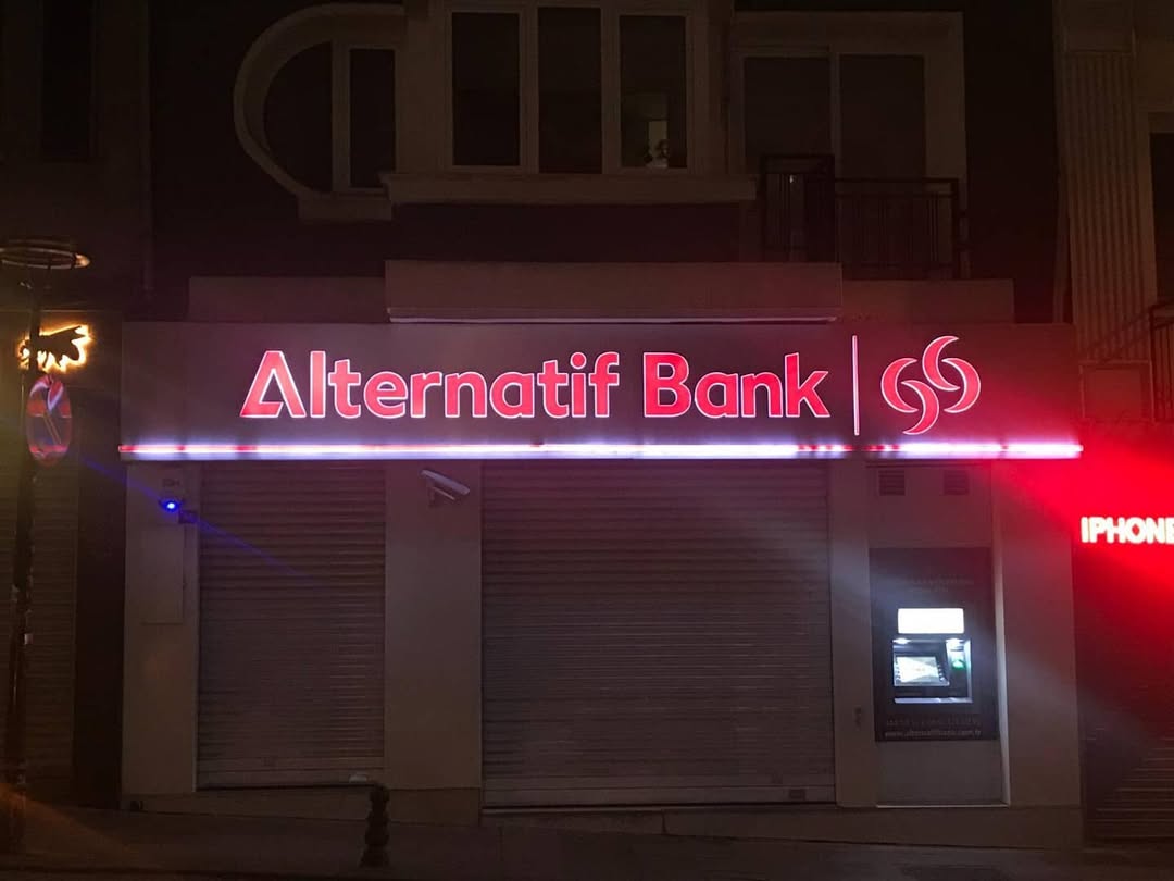 İlke Reklamcılık Atölye