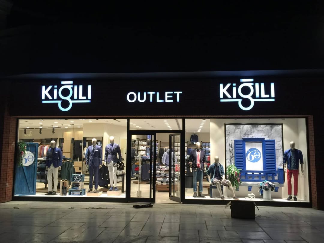 İlke Reklamcılık Tesisi