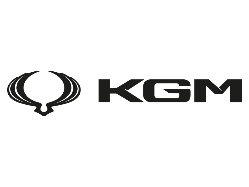 KGM Oto Logo