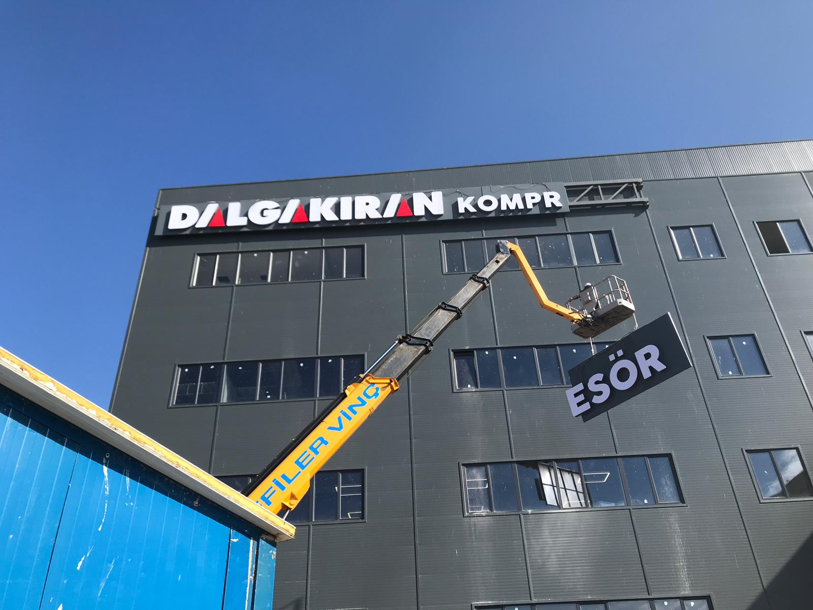 İlke Reklamcılık Kalite